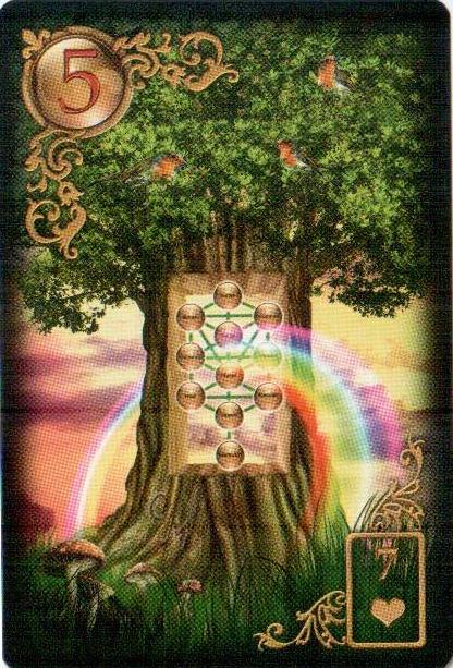 5-Книга-Карты Ленорман